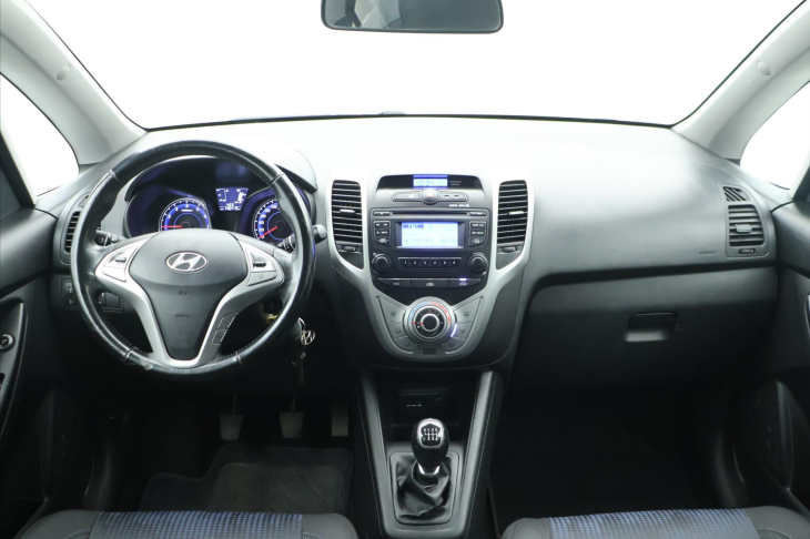 Hyundai ix20 1,6 i CVVT CZ Trikolor Klima