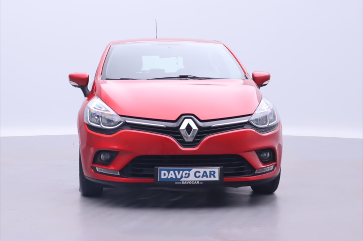 Renault Clio 1,2 i 54kW CZ Life 1.Maj Klima