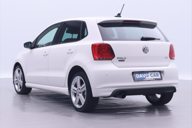 Volkswagen Polo 1,2 TSI R-Line Highline 1.Maj