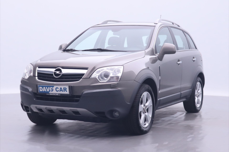 Opel Antara 2,0 CDTI 4x4 110kW Cosmo Auto