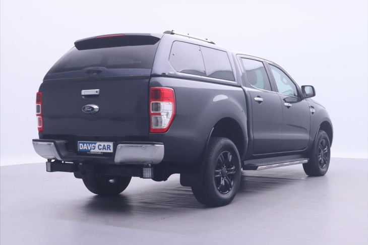 Ford Ranger 3,2 TDCi 147kW Automat Limited