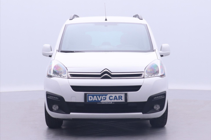 Citroën Berlingo 1,6 HDi 73kW CZ Klima 1.Maj