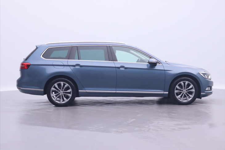 Volkswagen Passat 2,0 TDI Highline CZ 1.Maj DPH