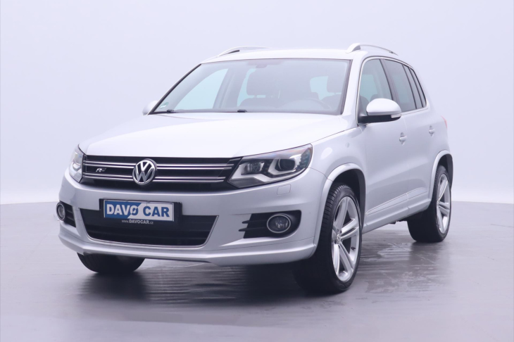 Volkswagen Tiguan 1,4 TSI R-line Xenon 1.Maj