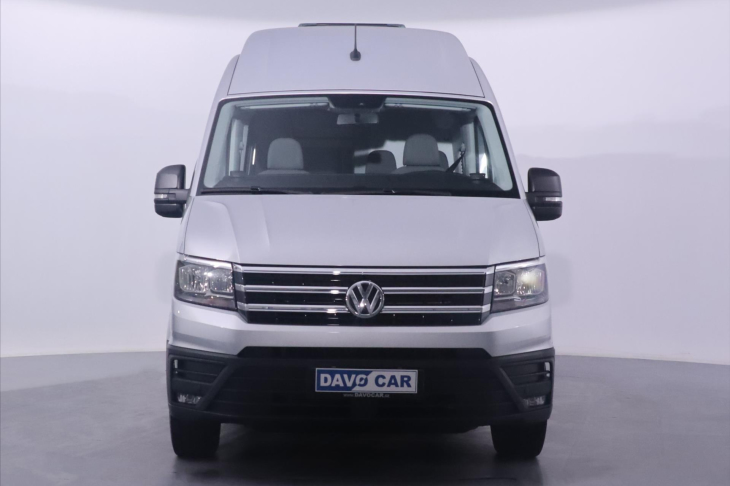 Volkswagen Grand California 2,0 TDI DSG Navigace 680