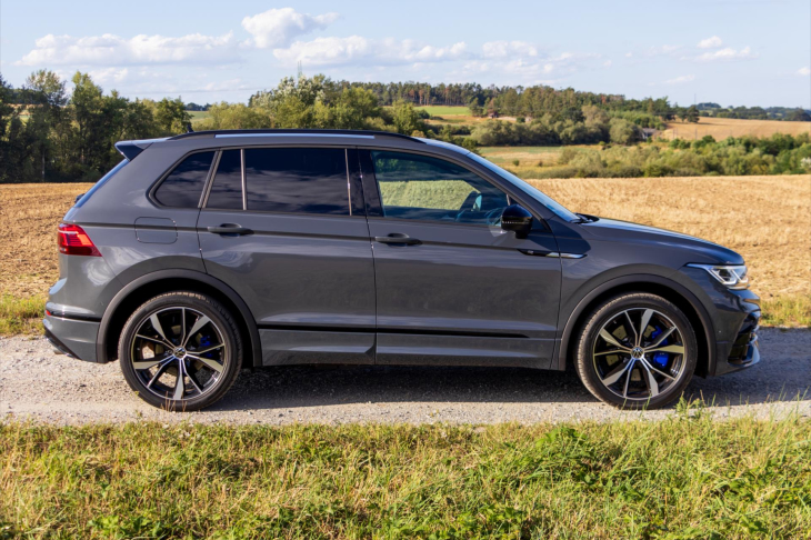 Volkswagen Tiguan 2,0 TSI R Black Style H/K DPH