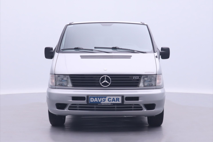 Mercedes-Benz Vito 2,0 i 95kW Westfalia 49 tkm !!