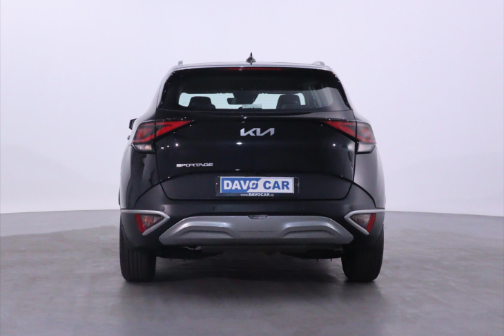 Kia Sportage 1,6 T-GDI MHEV 110kW 4x4 Exclusive