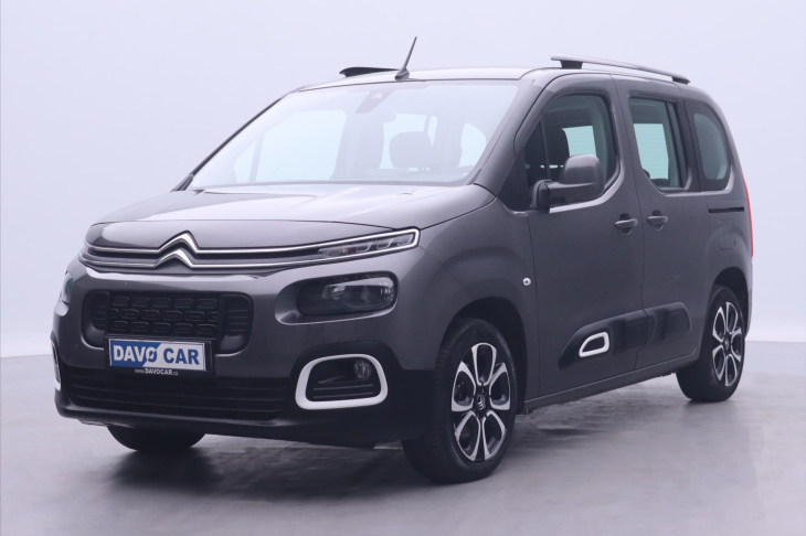 Citroën Berlingo 1,5 BlueHDi 96kW S&S CZ 1.Maj.