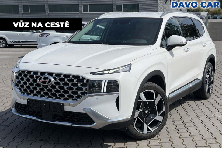 Hyundai Santa Fe 2,2 CRDI 148kW DPH Prime tažné