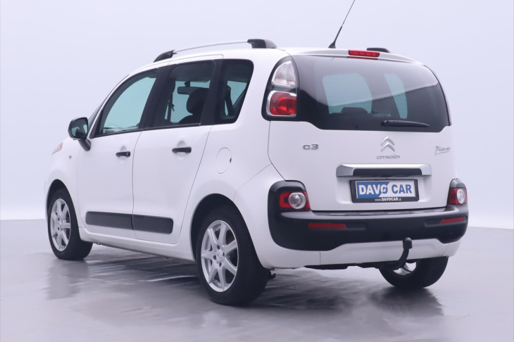 Citroën C3 Picasso 1,6 BlueHDi 73kW CZ Feel Edition