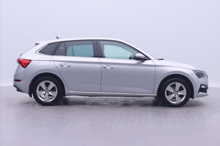 Škoda Scala 1,5 TSI 110kW CZ Style LED DPH