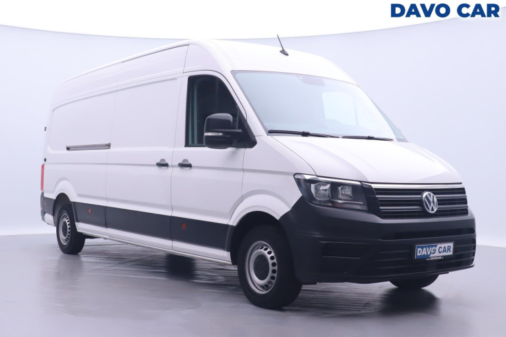 Volkswagen Crafter 2,0 TDI 103kW L3H2 DPH 1.Maj