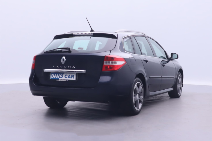 Renault Laguna 2,0 dCi 110kW Black Edition CZ