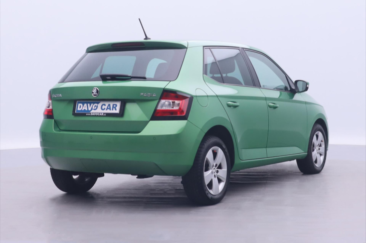 Škoda Fabia 1,0 TSI 81kW Style