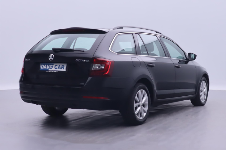 Škoda Octavia 1,6 TDI 85kW Style CZ 1.Maj.