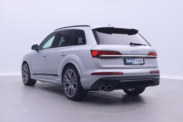 Audi SQ7 4,0 TDI 320kW Quattro DPH 1.Maj.