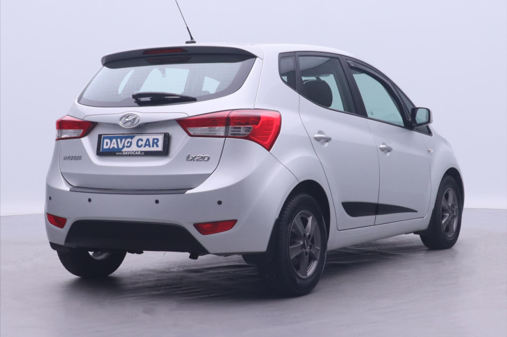 Hyundai ix20 1,4 i CVVT Trikolor