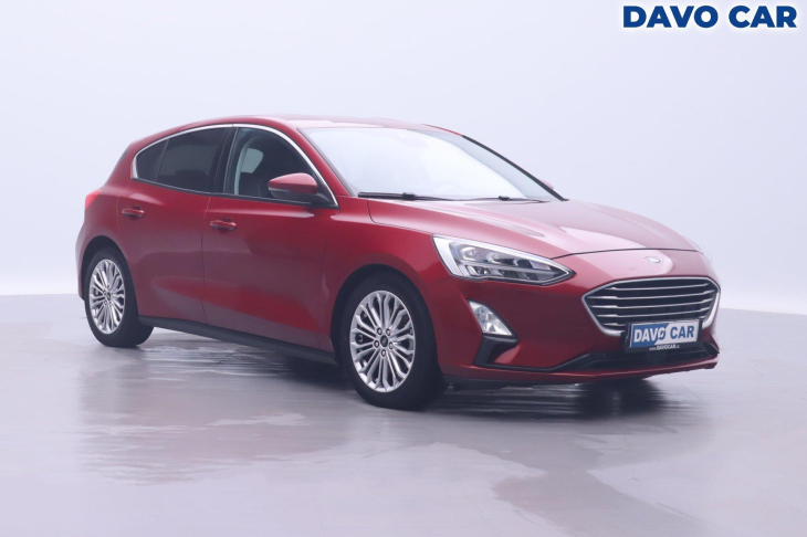 Ford Focus 2,0 TDCi 110KW Vignale Navi LED