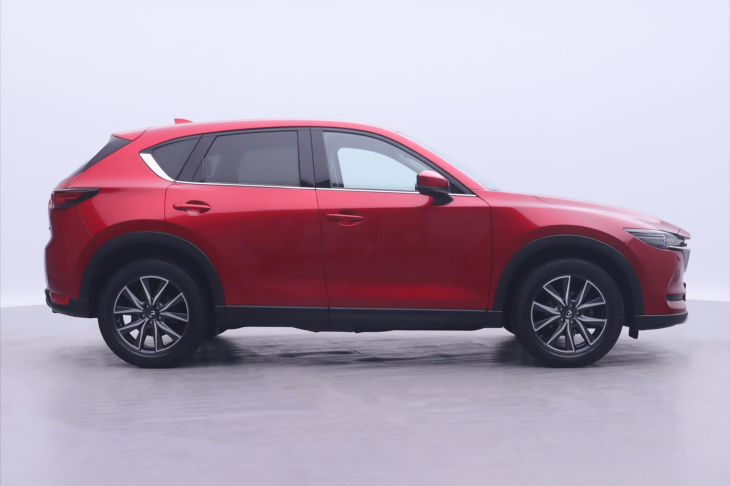 Mazda CX-5 2,2 Skyactiv-D 129kW Aut. AWD