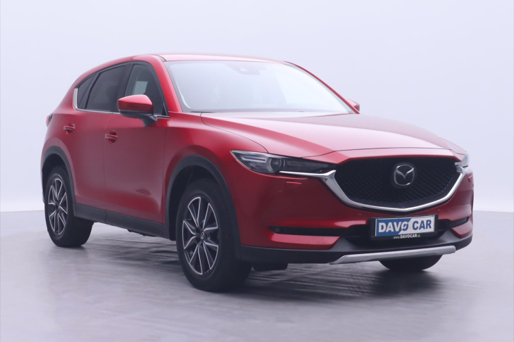 Mazda CX-5 2,2 AWD Automat Sports-Line