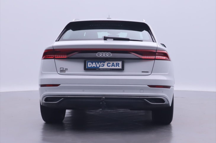 Audi Q8 3,0 50 TDI quattro tiptronic