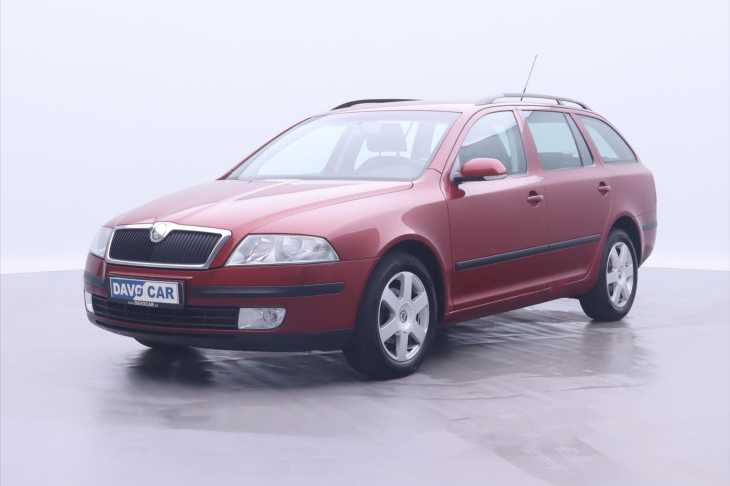 Škoda Octavia 1,9 TDI CZ Elegance Aut.Klima