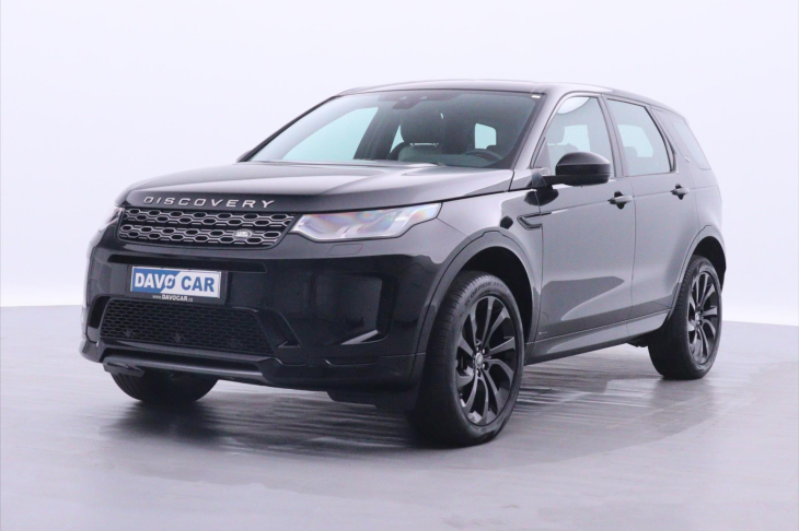 Land Rover Discovery Sport 2,0 D180 HSE 4WD Aut R-Dynamic