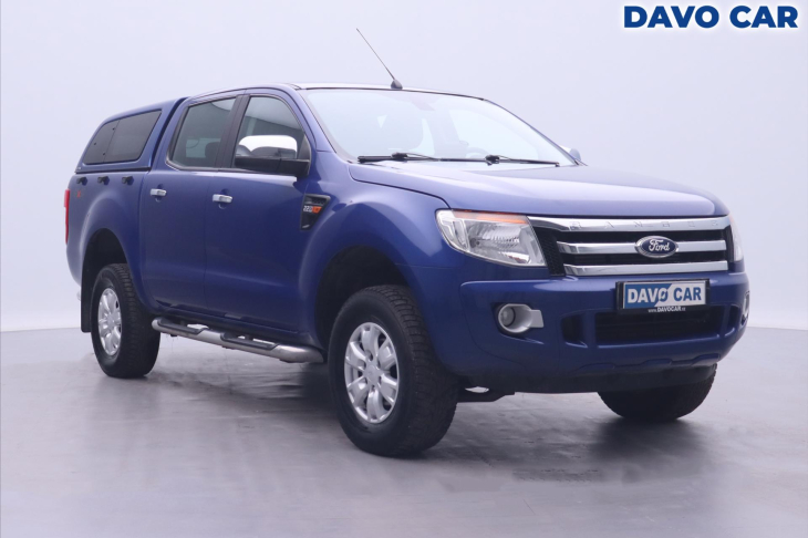 Ford Ranger 2,2 Double Cab XLT  TDCi 110kW