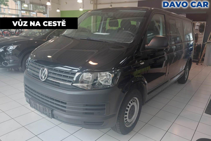 Volkswagen Transporter 2,0 TDI 110 kw Long DSG DPH 9Míst