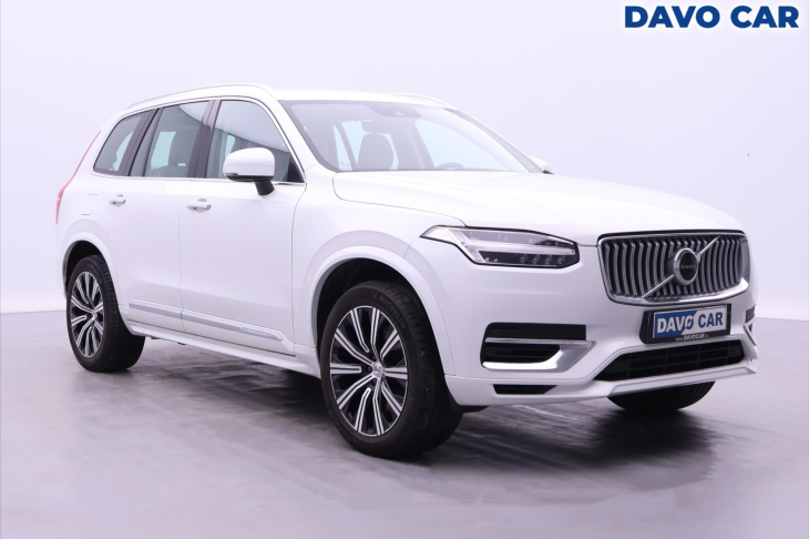 Volvo XC90 2,0 T8 PHEV Aut Inscription CZ