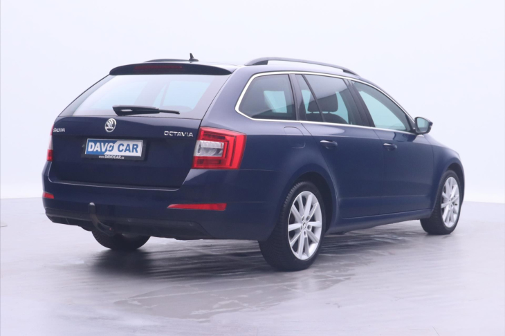 Škoda Octavia 2,0 TDI 110kW DSG Elegance