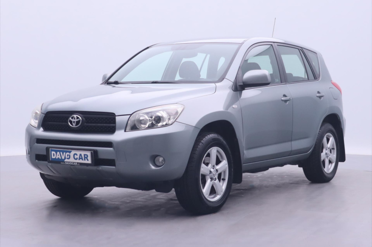 Toyota RAV4 2,0 VVT-i 4x4 Aut. 115.600km