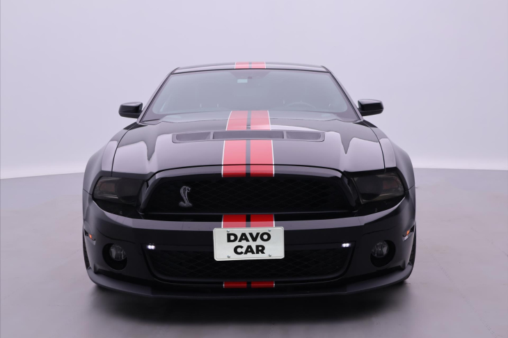 Ford Mustang 5,4 V8 404kW Shellby GT500