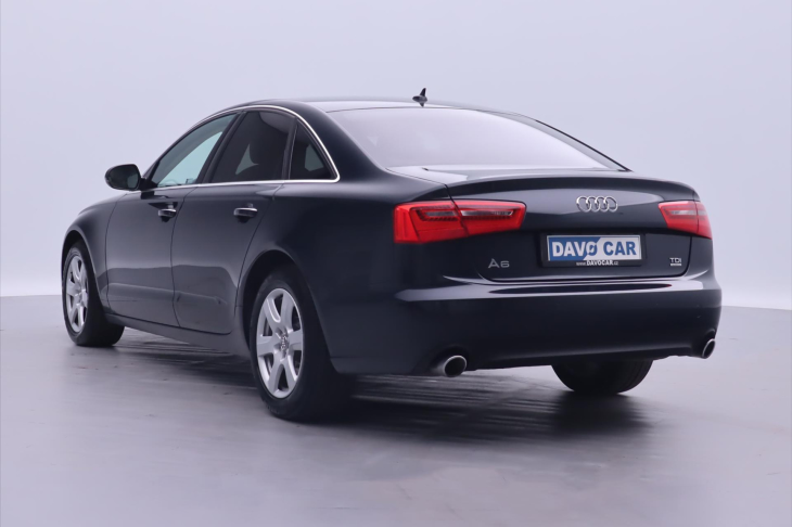 Audi A6 3,0 TDI 180kW CZ Quattro