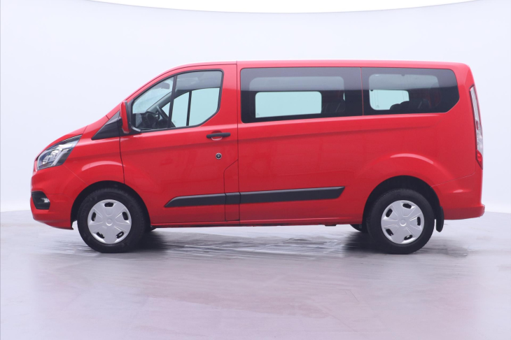 Ford Transit Custom 2,0 TDCI 77kw 9míst DPH 1.Maj