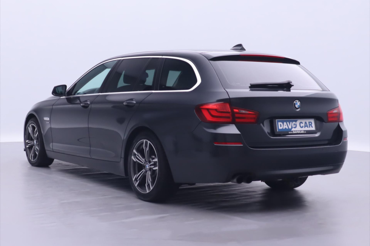 BMW Řada 5 2,0 525d xDrive 160kW CZ Kůže