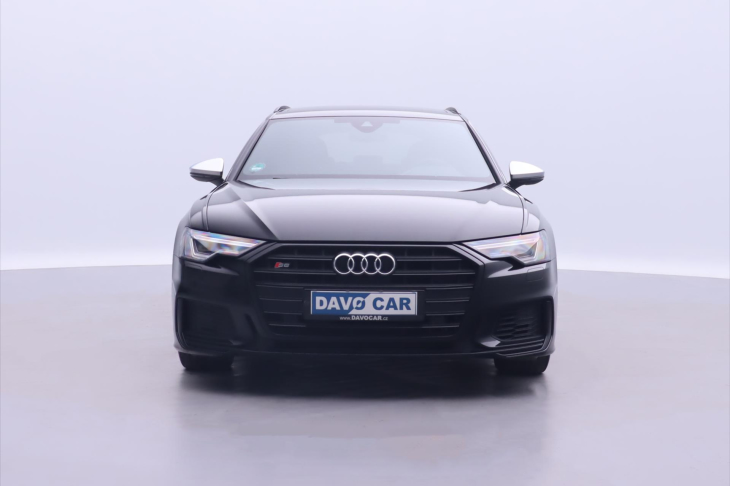 Audi S6 3,0 V6 TDI 253kW Black Panorama