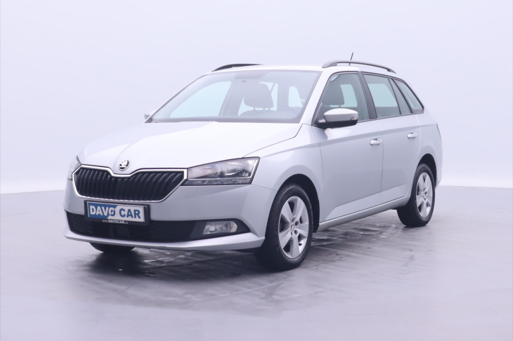 Škoda Fabia 1,0 TSI 70kW Ambition CZ 1.Maj