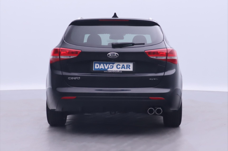 Kia Ceed 1,6 CRDi 100kW Gt-line Exclusive