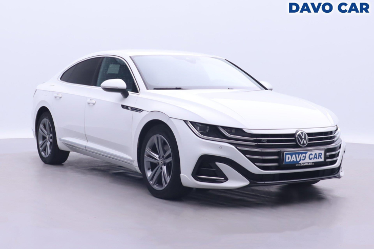 Volkswagen Arteon 2,0 TDI DSG R-line Virtual CZ