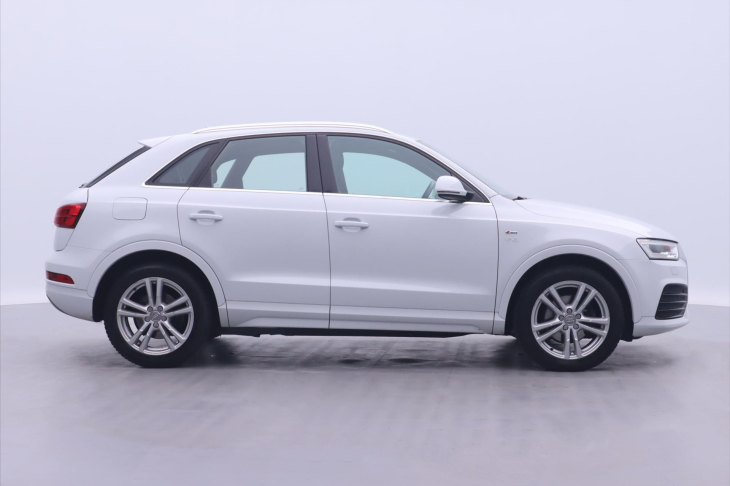 Audi Q3 2,0 TDI 110kW quattro S tronic Sport