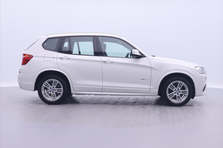 BMW X3 2,0 20dA xDrive Aut.klima CZ