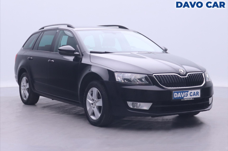 Škoda Octavia 1,4 TSI 103kW Ambition Klima