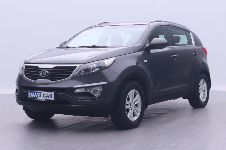 Kia Sportage 1,6 GDi Active Plus