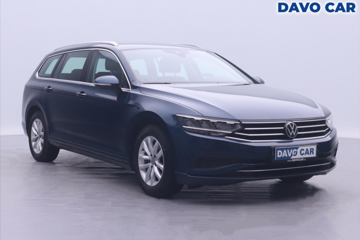 Volkswagen Passat 1,5 TSI EVO Business CZ 1.Maj