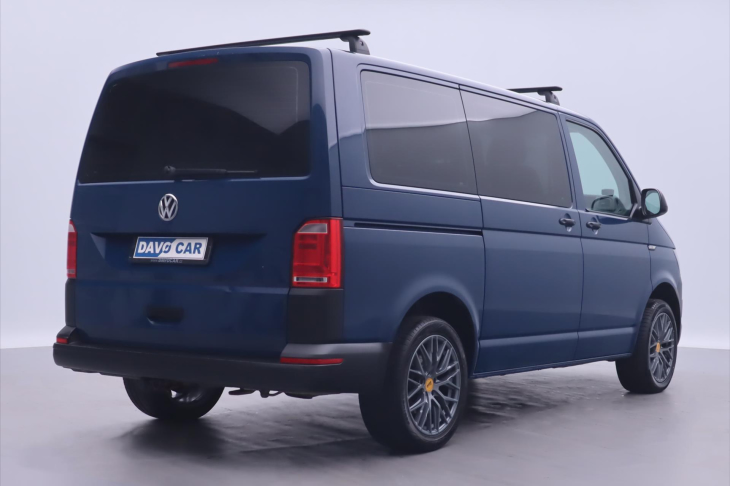 Volkswagen Transporter 2,0 TDI 75KW DPH 8Míst Klima Tažné Zař.