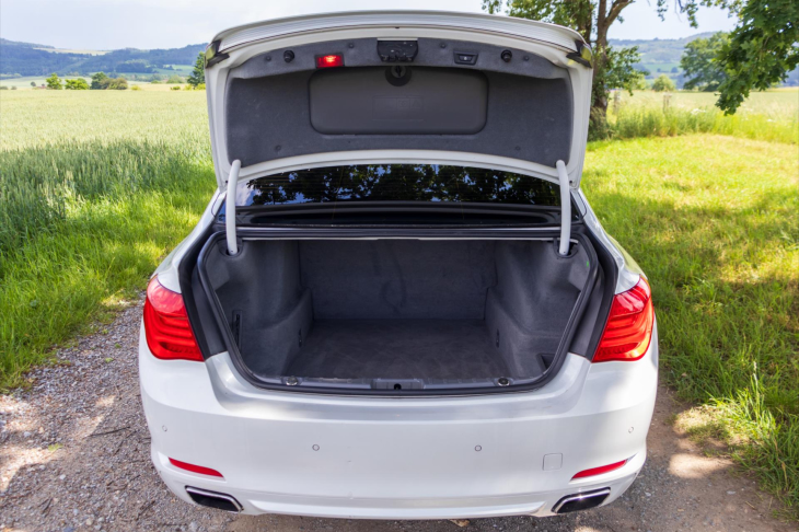 BMW Řada 7 3,0 740d 225kW xDrive Limousine