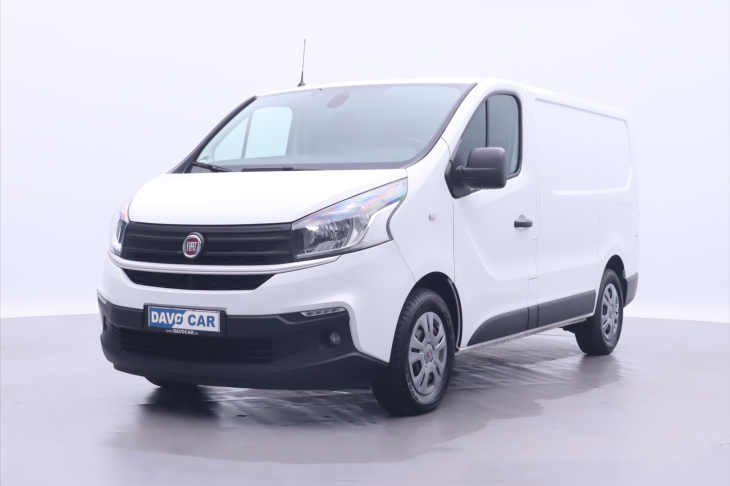 Fiat Talento 2,0 MTJ Klima Navi 3-Míst  DPH