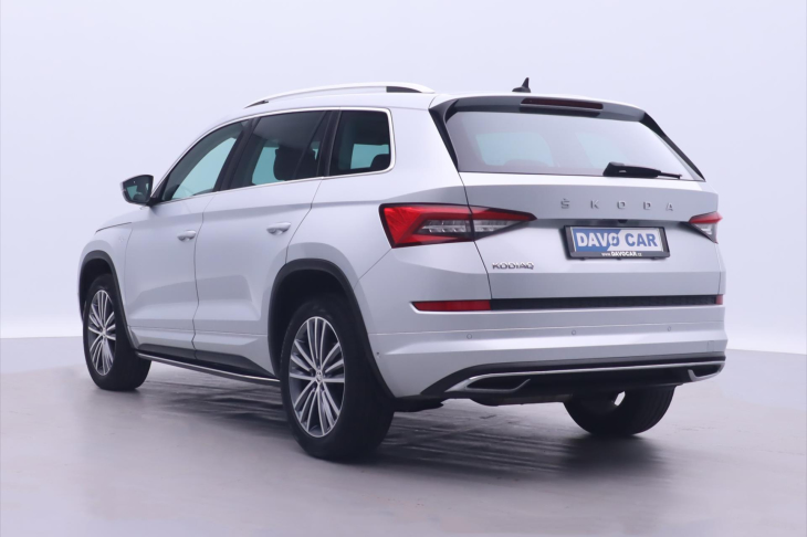 Škoda Kodiaq 2,0 TDI DSG DPH L&K